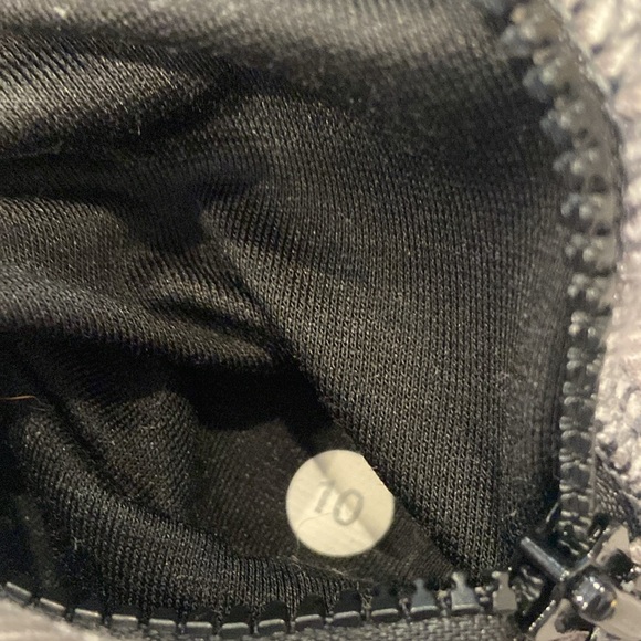 Lululemon gray Ghost Herringbone zipper jacket - Picture 7 of 8